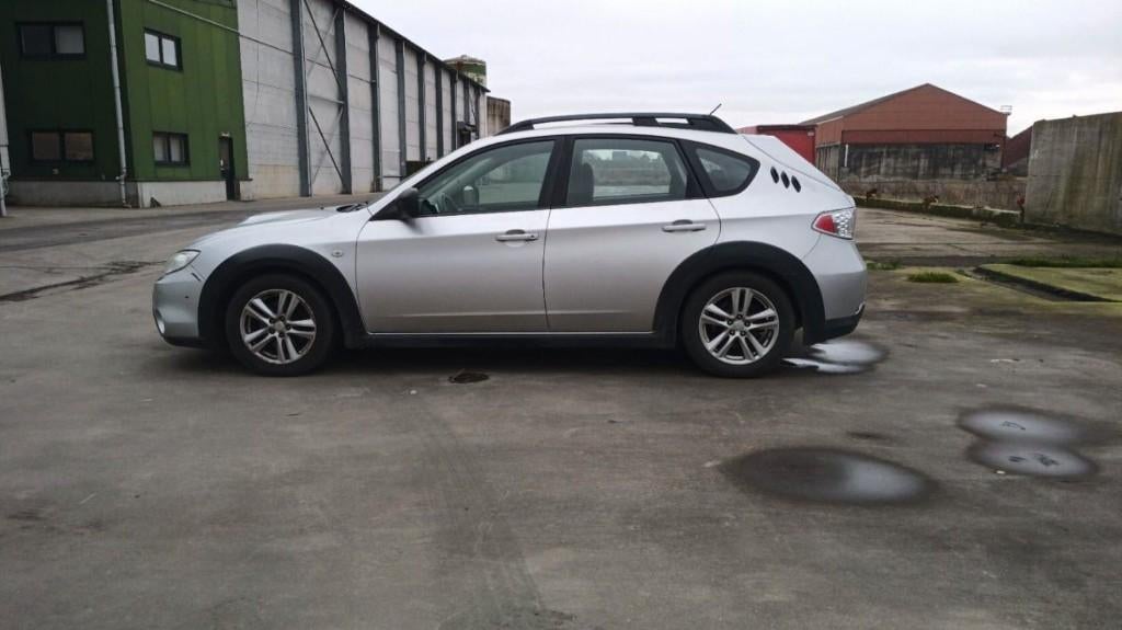 Subaru Impreza 2011, 4x4, Euro 5,168816 km, Autokeuring 2027, Autos, Subaru, Achat, Boîte manuelle, 5 portes, Diesel