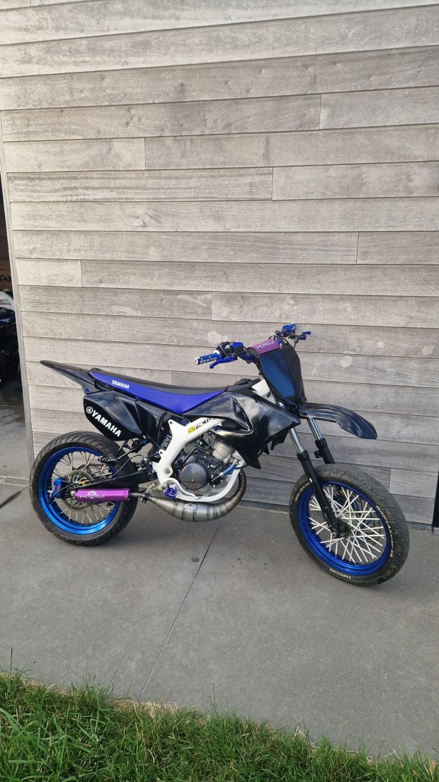 Yamaha dt50 86tpr, Fietsen en Brommers, Brommers | Tuning en Styling, Ophalen