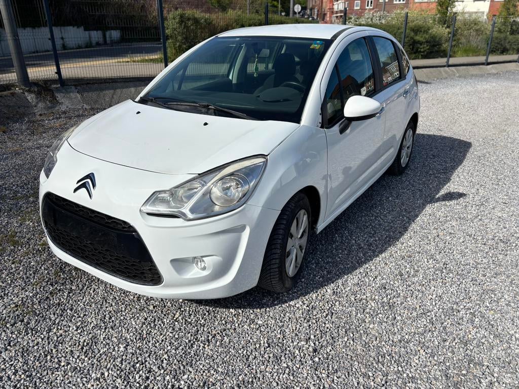 C3 HDI 136.000 kms, Achat, Diesel, Particulier, C3