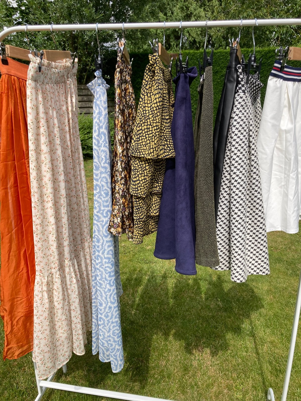 Zomer en winterrokjes in bulk, Ophalen, Zo goed als nieuw, Maat 34 (XS) of kleiner