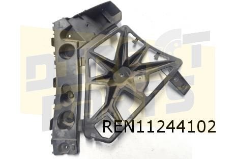 Renault Scenic / Grand Scenic (4/09-11/16) achterbumpersteun, Auto-onderdelen, -, Renault, -, Nieuw