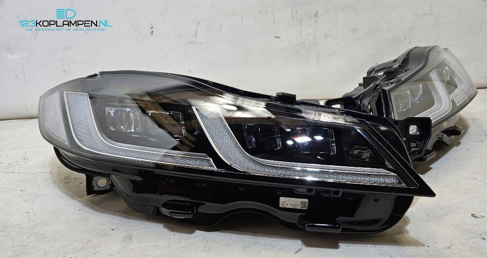 Jaguar XF X260 Facelift Pixel koplamp rechts links, Auto-onderdelen, Ophalen, Gebruikt, -, -