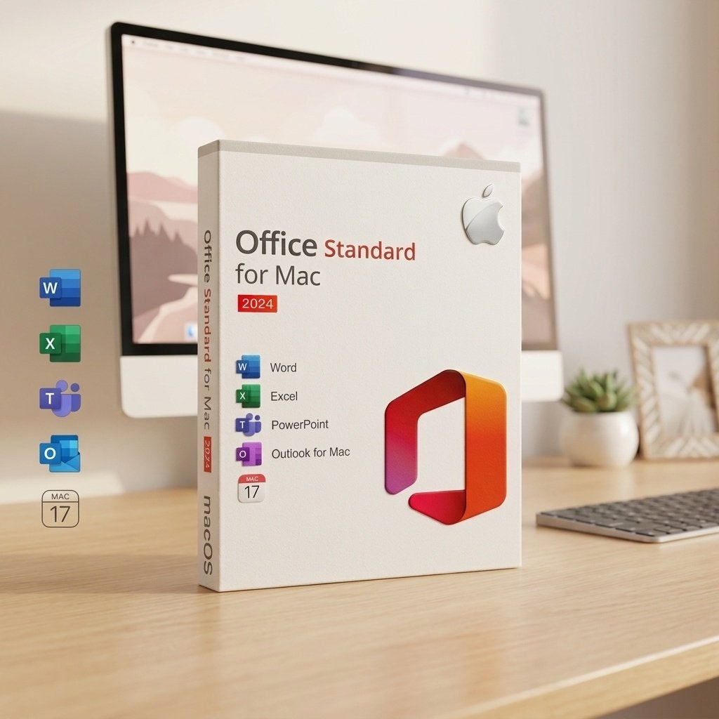 Microsoft Office 2024 voor Mac - Nieuw + Gratis hulp, Computers en Software, Office-software, Ophalen of Verzenden, Nieuw, Word
