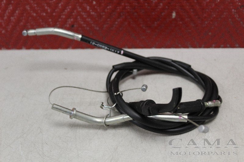 GASKABEL Kawasaki ER-6 2012-2016 (ER6 ER-6F ER-6N EX650), Dhr. S. di Majo, Gebruikt, Info@cama-motorparts.nl, P.J. Troelstraweg 8 8
3144 CX  MAASSLUIS, NL