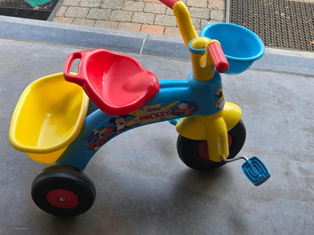 Kleine driewieler, Enfants & Bébés, Enlèvement, Comme neuf