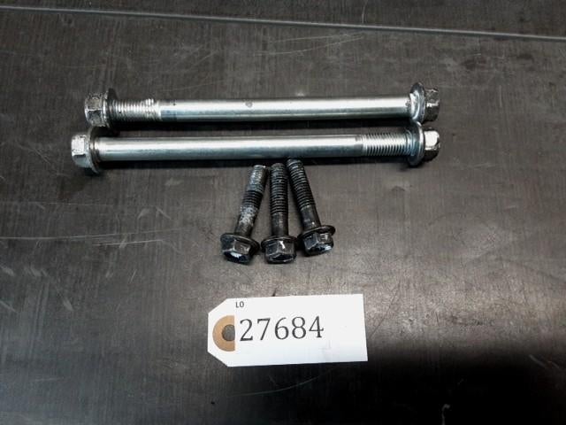GSXR125 2017 - 2024 Suzuki Bout Bout motorblok D1-62091, Motoren