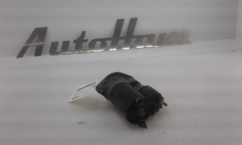 STARTMOTOR Audi A6 Avant (C5) (01-1997/01-2005), Robert Bosch AG, Gebruikt, Audi, Robert-Bosch-Allee 1
74232  Abstatt, DE