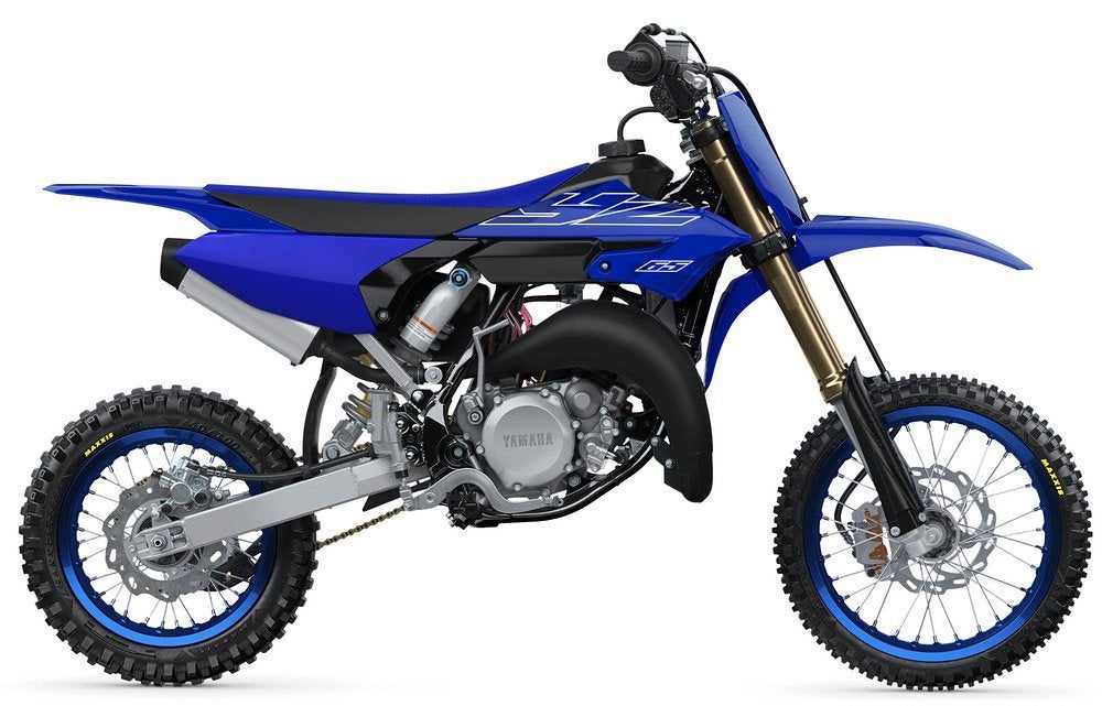 YAMAHA 65 YZ 2027, Enlèvement, Comme neuf