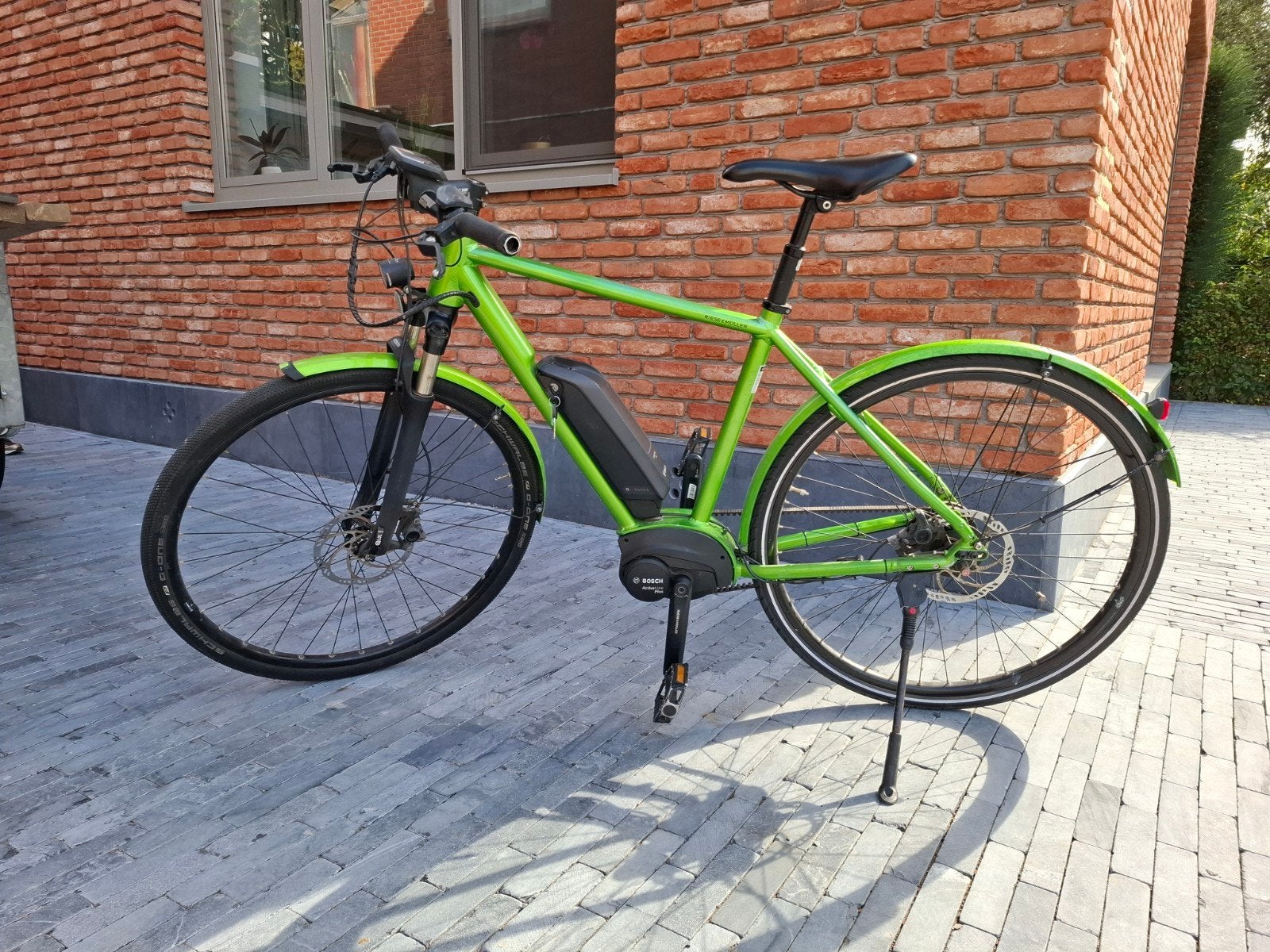 riese & muller roadster electrisch probleem, Enlèvement ou Envoi