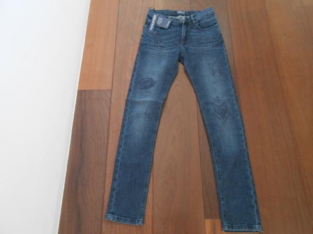 NIEUW River Woods 12 jaar jongen jeansbroek met etiket, Kinderen en Baby's, Kinderkleding | Maat 152, Broek, River Woods, Nieuw