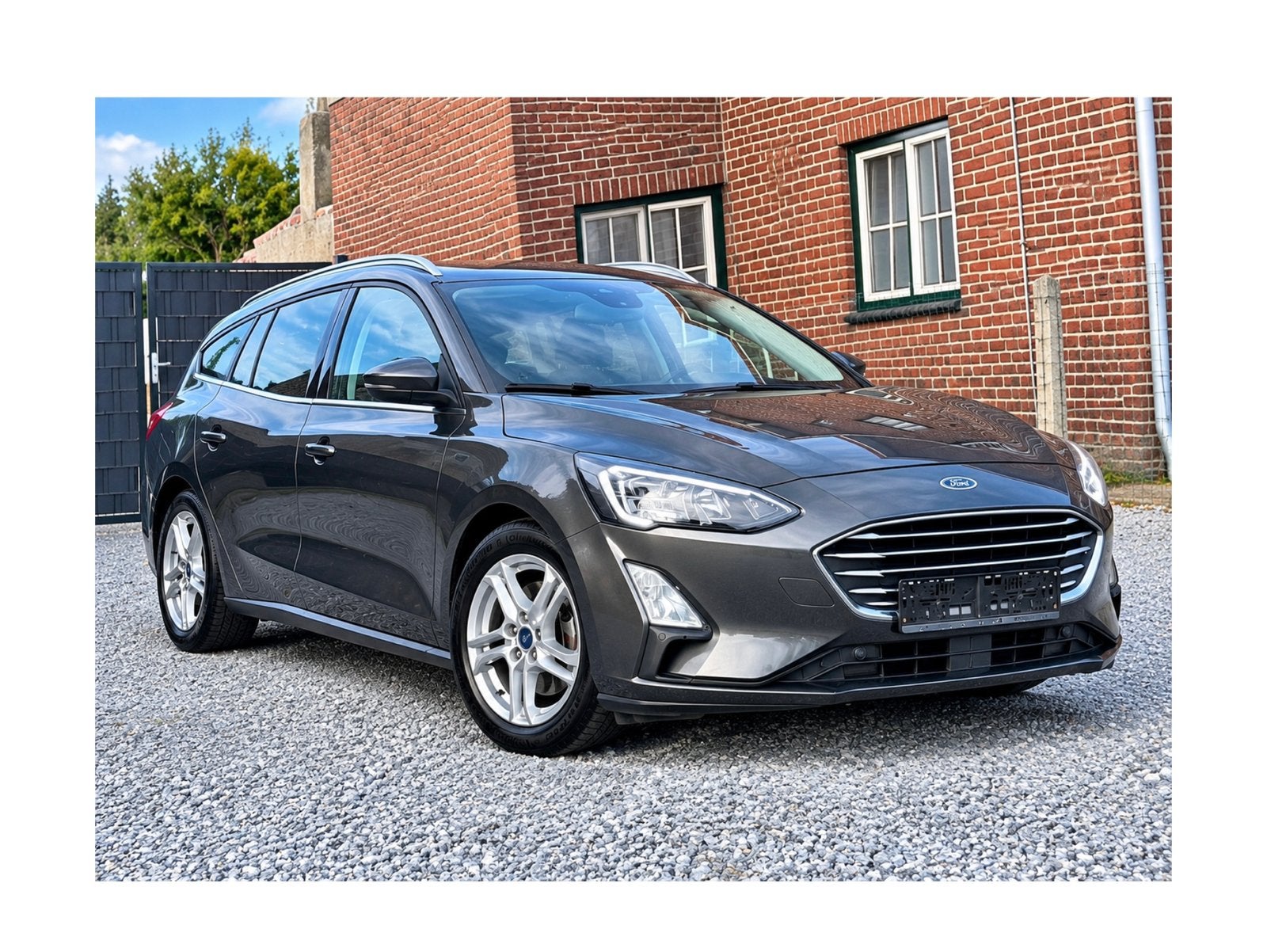 Ford Focus Break - 2020 - 1.5 Diesel - 120 PK, Focus, Euro 6, 5 deurs, Particulier
