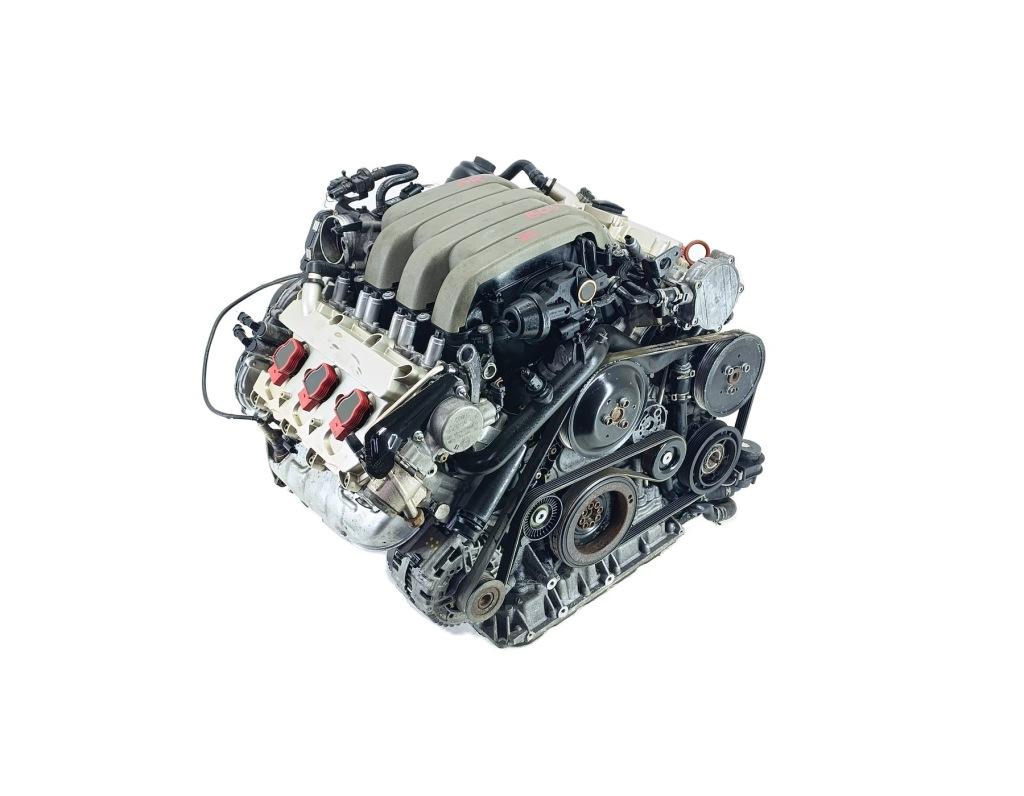Moteur BDX Complet AUDI A8 A6, Verzenden, Gebruikt, Overige automerken