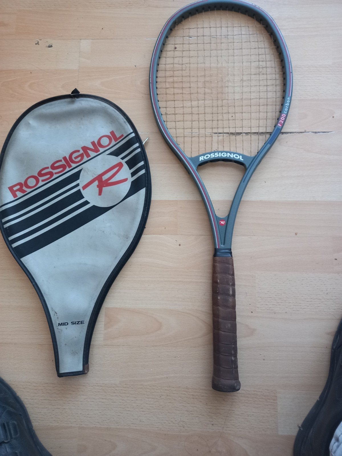 tennisracket, Sport en Fitness, Tennis, Ophalen, Racket
