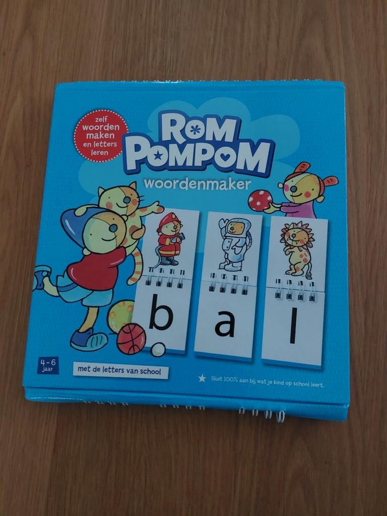 Rom pompom, Enlèvement