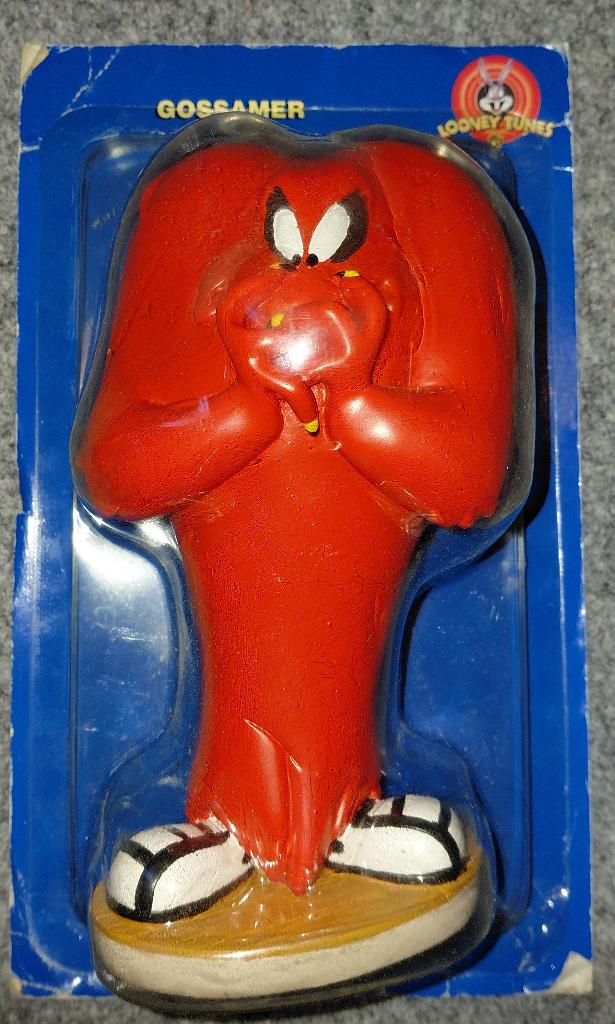 Diverse Looney Tunes 3 figuren, Verzenden, Looney Tunes, Nieuw, Beeldje of Figuurtje