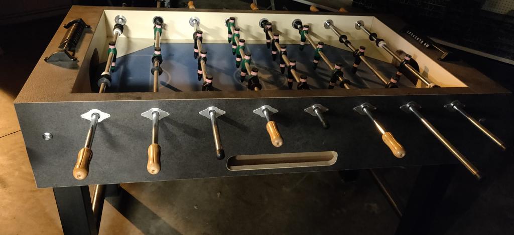 VOETBALTAFEL NIEUW, Kinderen en Baby's, Speelgoed | Voetbaltafels, Ophalen