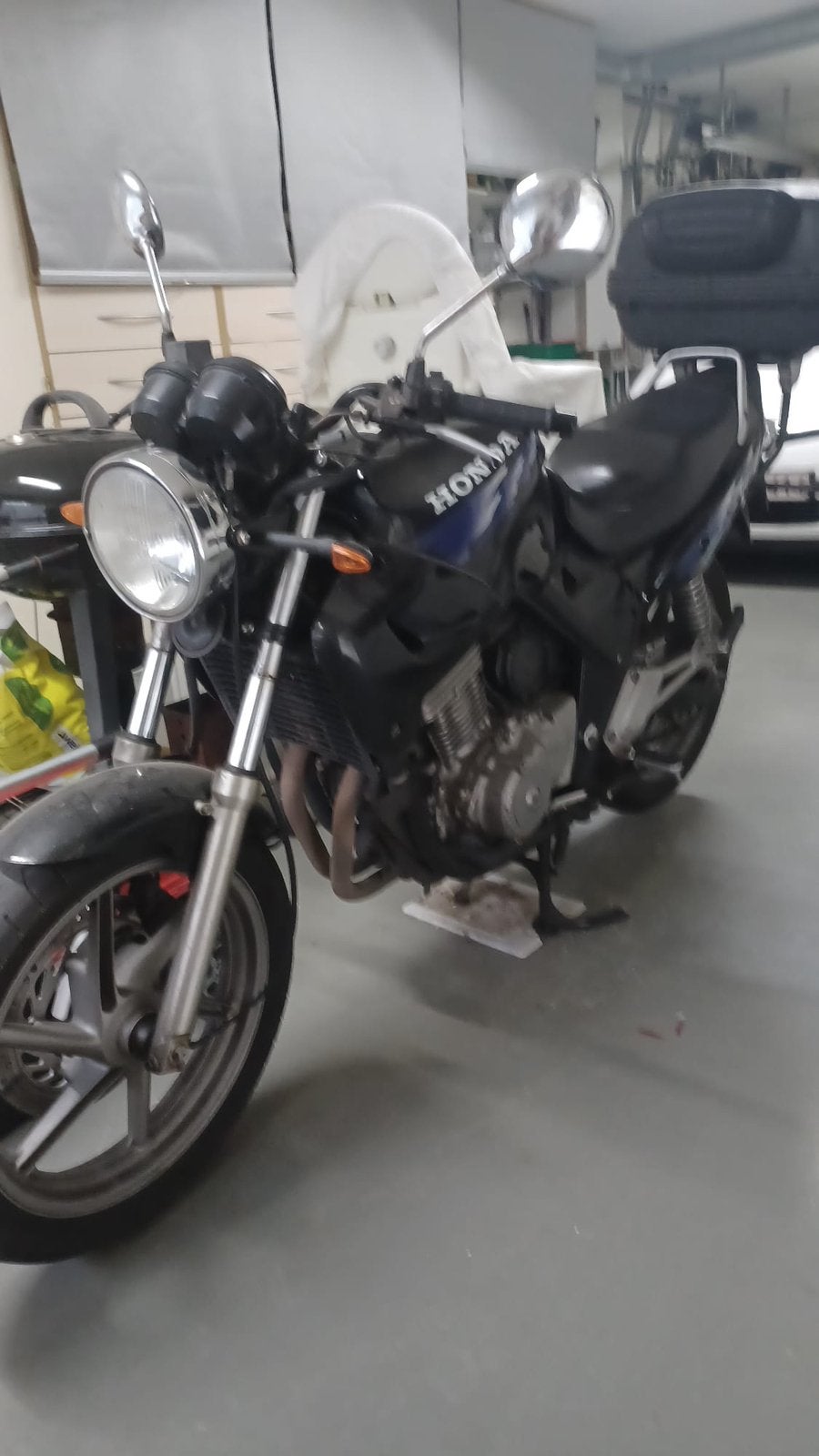 Honda CB500 - BJ 1997, Particulier, Meer dan 35 kW