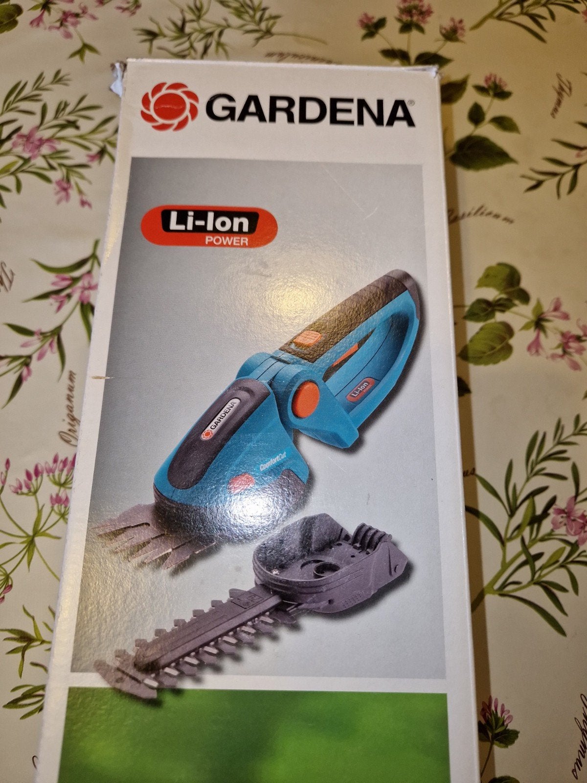 Accu gras- en buxusschaar comfortcut, Tuin en Terras, Ophalen of Verzenden
