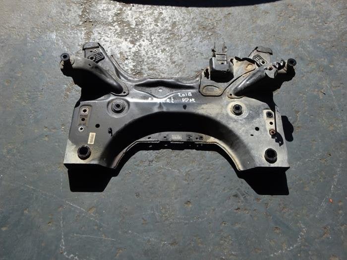 Faux châssis d'un Peugeot Expert, -, 3 mois de garantie, Utilisé, -