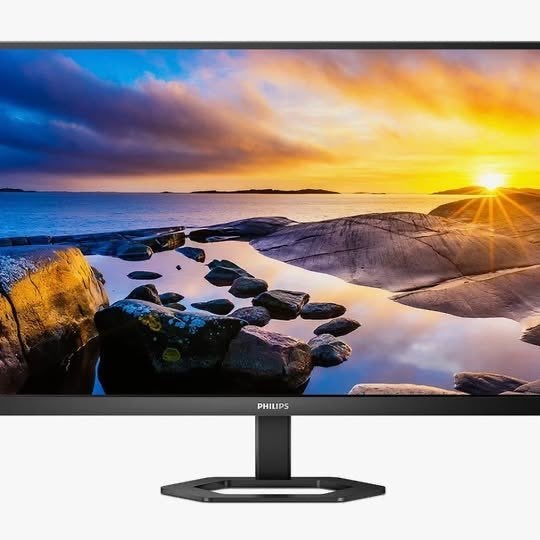 Multifunctioneel Monitor 27 inch Philips, Computers en Software, Monitoren, Philips, HD, IPS, Zo goed als nieuw