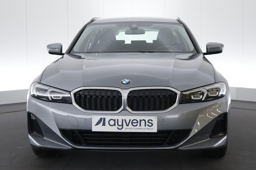 (2DAK719) BMW 3 TOURING, Auto's, BMW, Euro 6, 136 pk, Bedrijf, 5 deurs