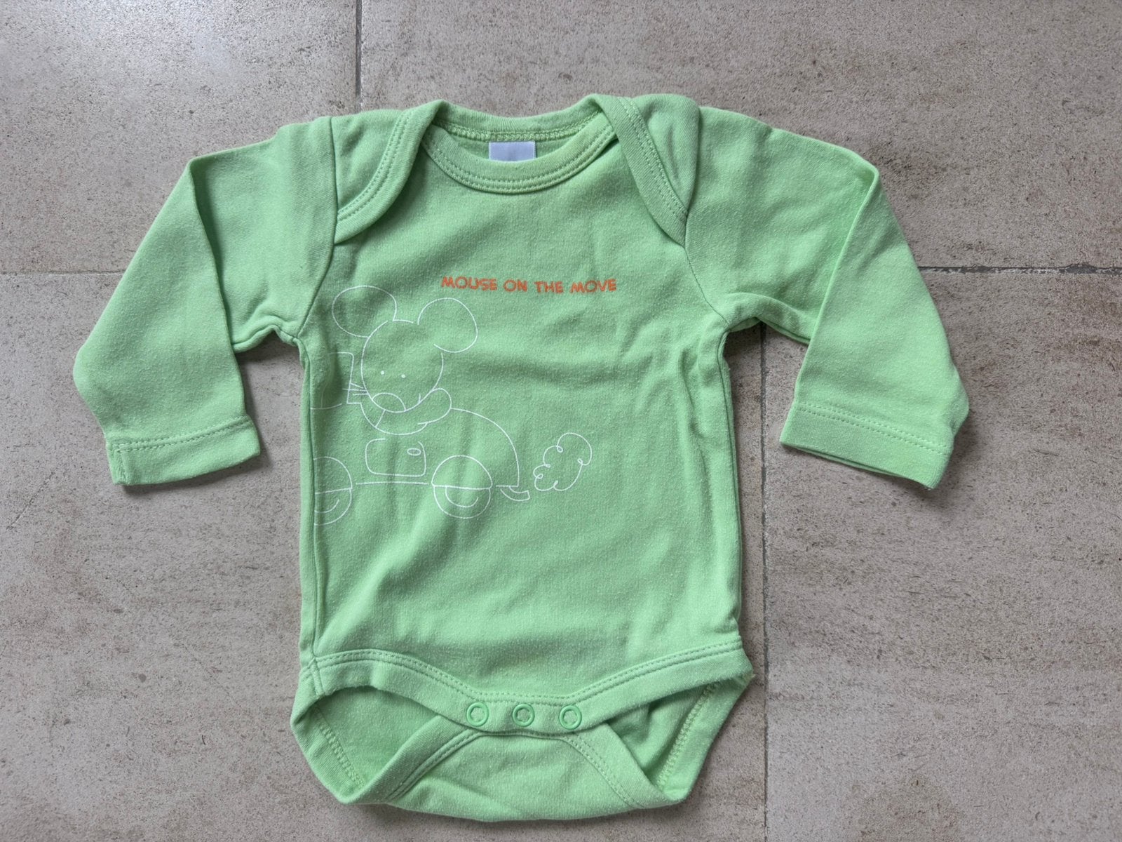 Romper C&A maat 56, Enfants & Bébés, Vêtements de bébé | Taille 56, Enlèvement ou Envoi, Comme neuf, Garçon, Vêtements de nuit ou Sous-vêtements