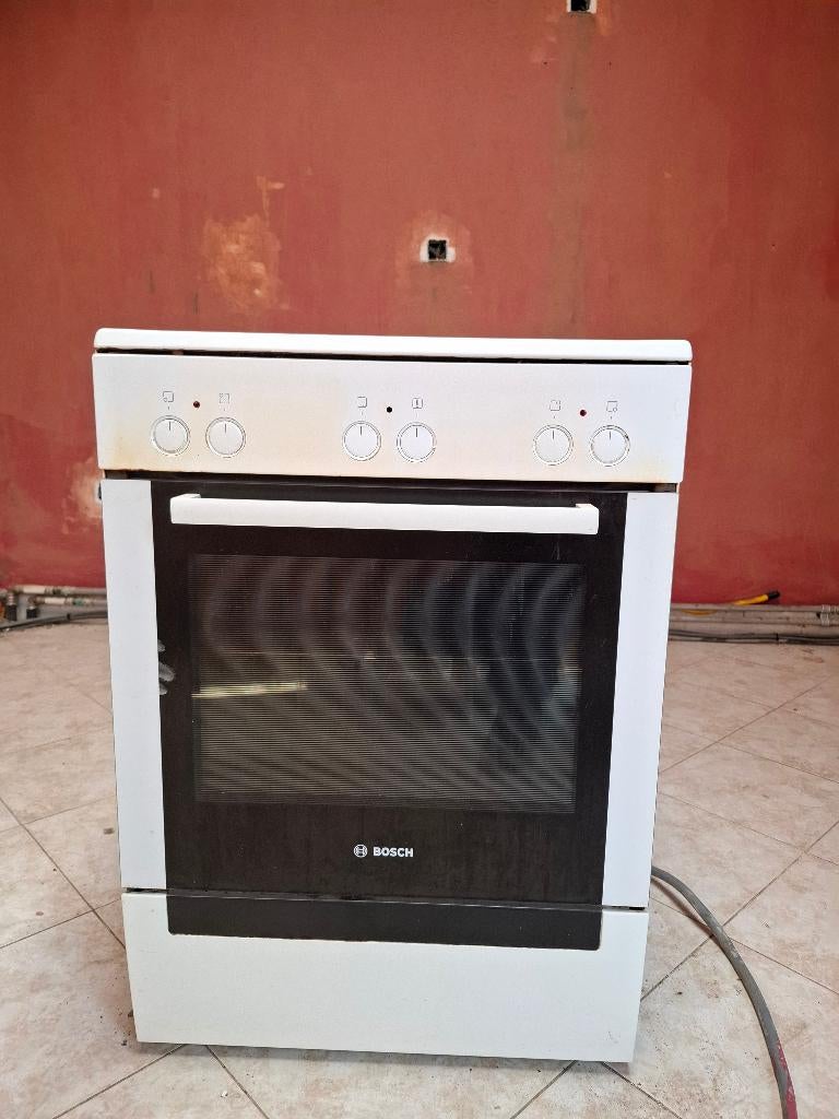 Cuisiniere Bosh, Electroménager, Enlèvement, Utilisé