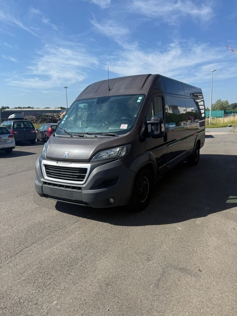 Peugeot Boxer (Numéro de stock 72779), Euro 5, Achat, Entreprise, Boîte manuelle
