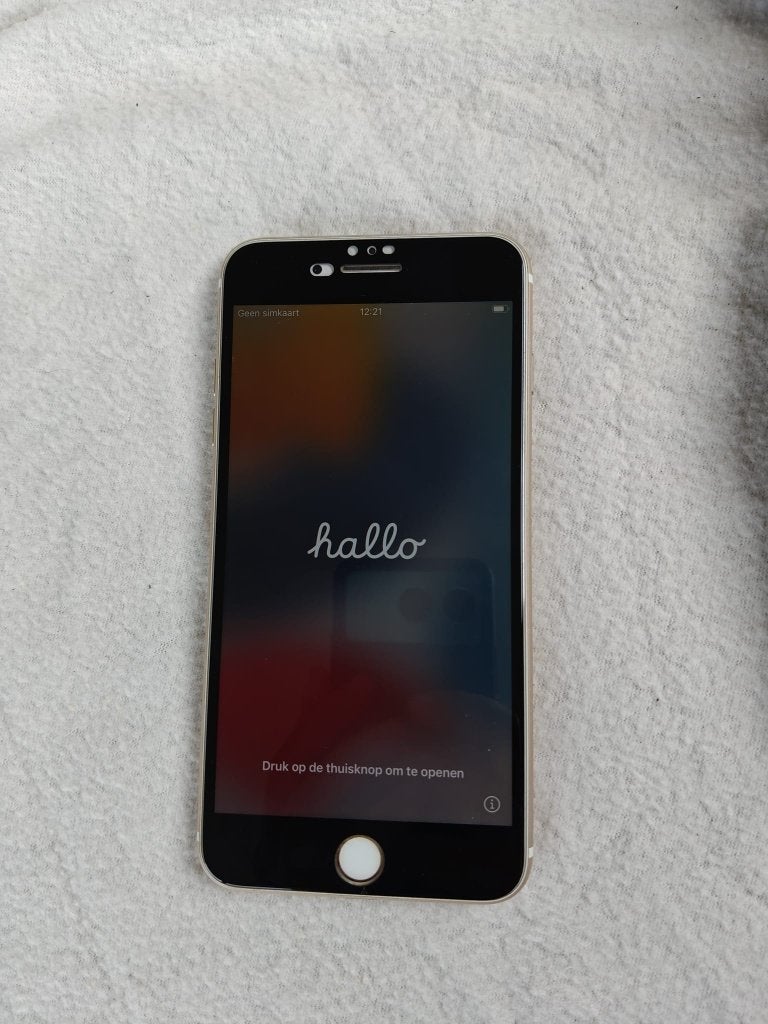 Apple iPhone 7 Plus 32 Go, or rose, Télécoms, Enlèvement ou Envoi, 32 GB, Comme neuf, Sans abonnement