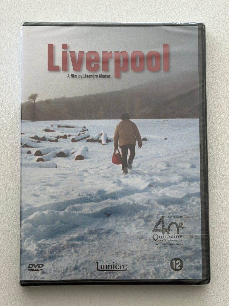 Liverpool (A film by Lisandro Alonso) Lumière, Cd's en Dvd's, Engels, Drama, Overige gebieden, Nederlands