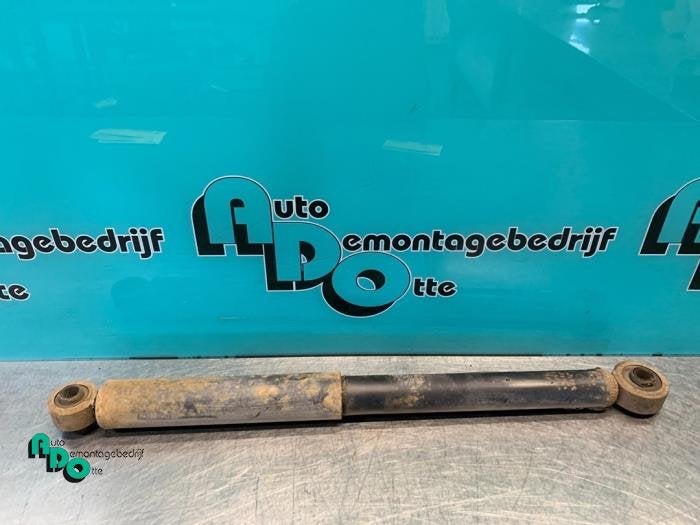 Amortisseur arrière droit d'un Daihatsu Sirion (Sirion 98-), Daihatsu, -, 3 mois de garantie, Utilisé