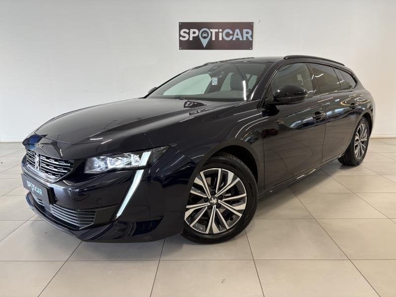 Peugeot 508 ALLURE PACK - AUTOMATIQUE, Achat, Euro 6, 5 portes, 96 kW