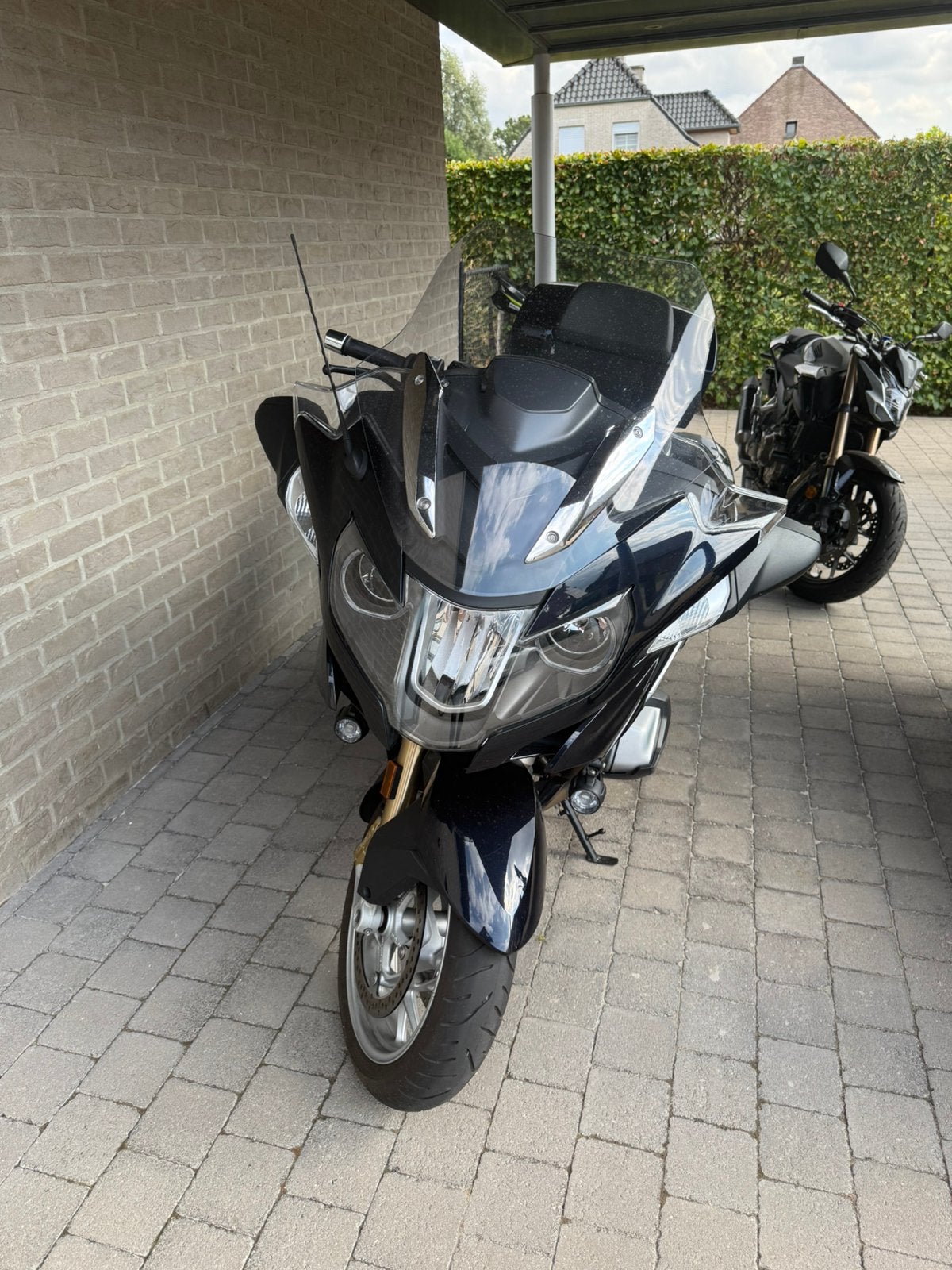 BMW RT 1250 à seulement 16500 km, Motos, Motos | BMW, Permis Moto A, Tourisme, Occasion, Plus de 35 kW
