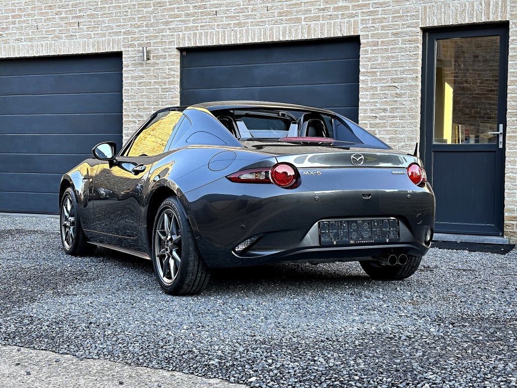 Mazda MX-5 ND2 RF 1.5i 132 ** TAKUMI - CAM **, Auto's, Achterwielaandrijving, Euro 6, 4 cilinders, Cabriolet