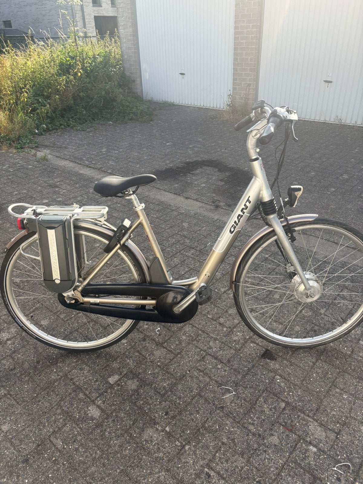 Giant twist double, Ophalen, Zo goed als nieuw, Giant