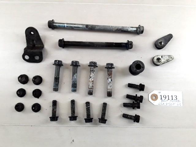 GSX750F 1998 - 2005 Suzuki Bout Bout motorblok D1-36089