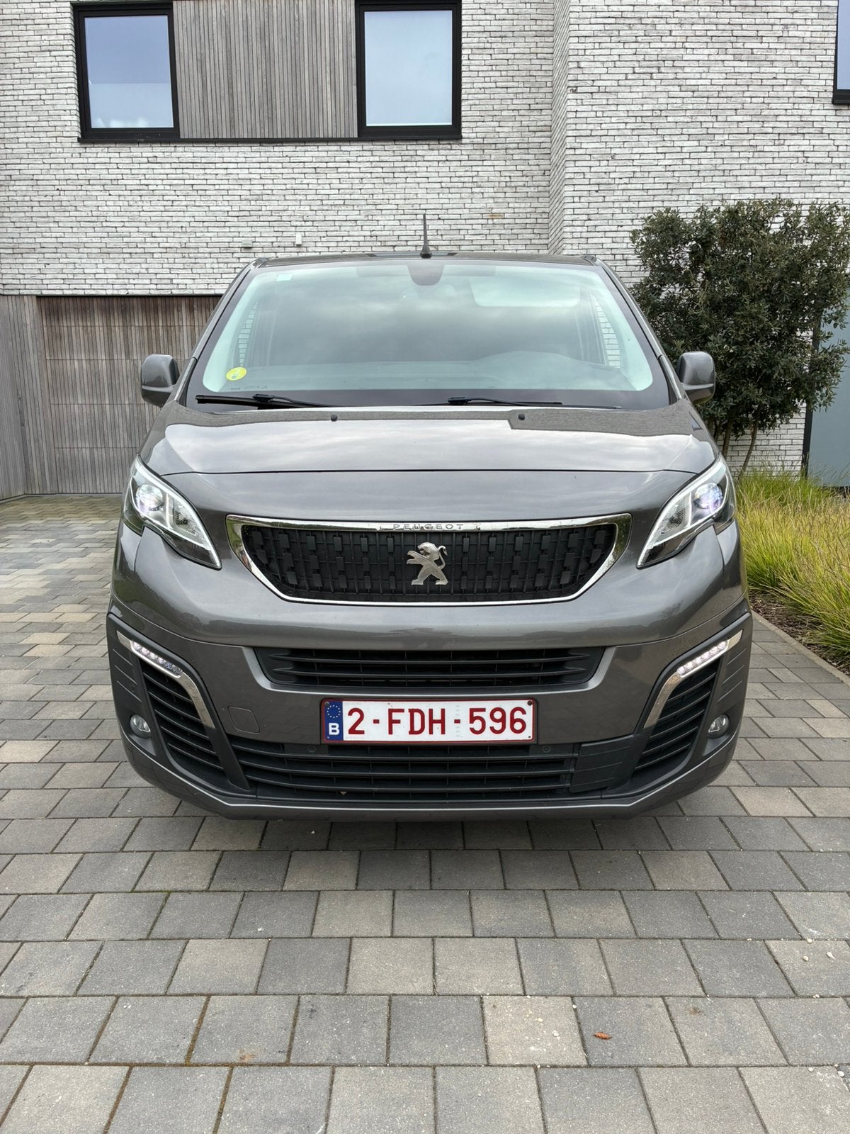 Peugeot Expert 2000 WL2, Autos, 90 kW, Ordinateur de bord, 3 places, Boîte manuelle