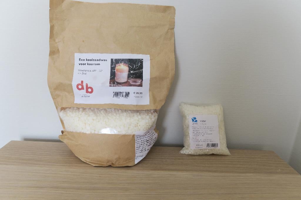 Ecokoolzaadwas + Vybar waxconditioner, Deelbaar, Overige thema's, Ophalen of Verzenden, Overige merken