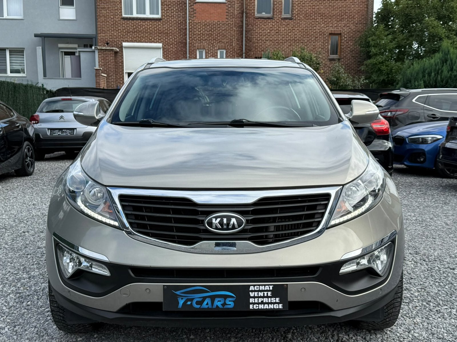 Kia Sportage 1.7CRDi //NAVI,CAMÉRA…, Autos, Achat, 139 g/km, Commande vocale, Boîte manuelle