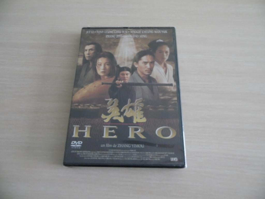 HERO NEUF SOUS BLISTER, Tous les âges, Enlèvement ou Envoi, Neuf, dans son emballage, Arts martiaux