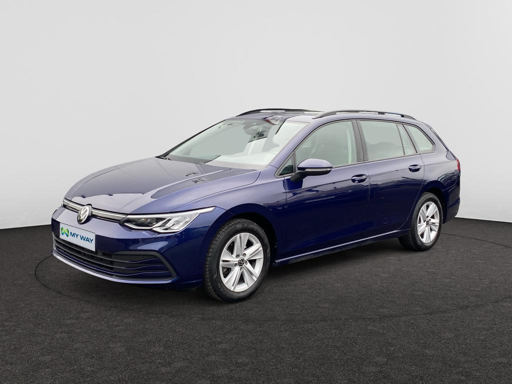 Volkswagen Golf VIII SW Golf SW 1.5 eTSI Life Business OPF D, Autos, Argent ou Gris, Achat, https://public.car-pass.be/vhr/d3bd652c-7954-449a-9186-13ebfab5d0ee
