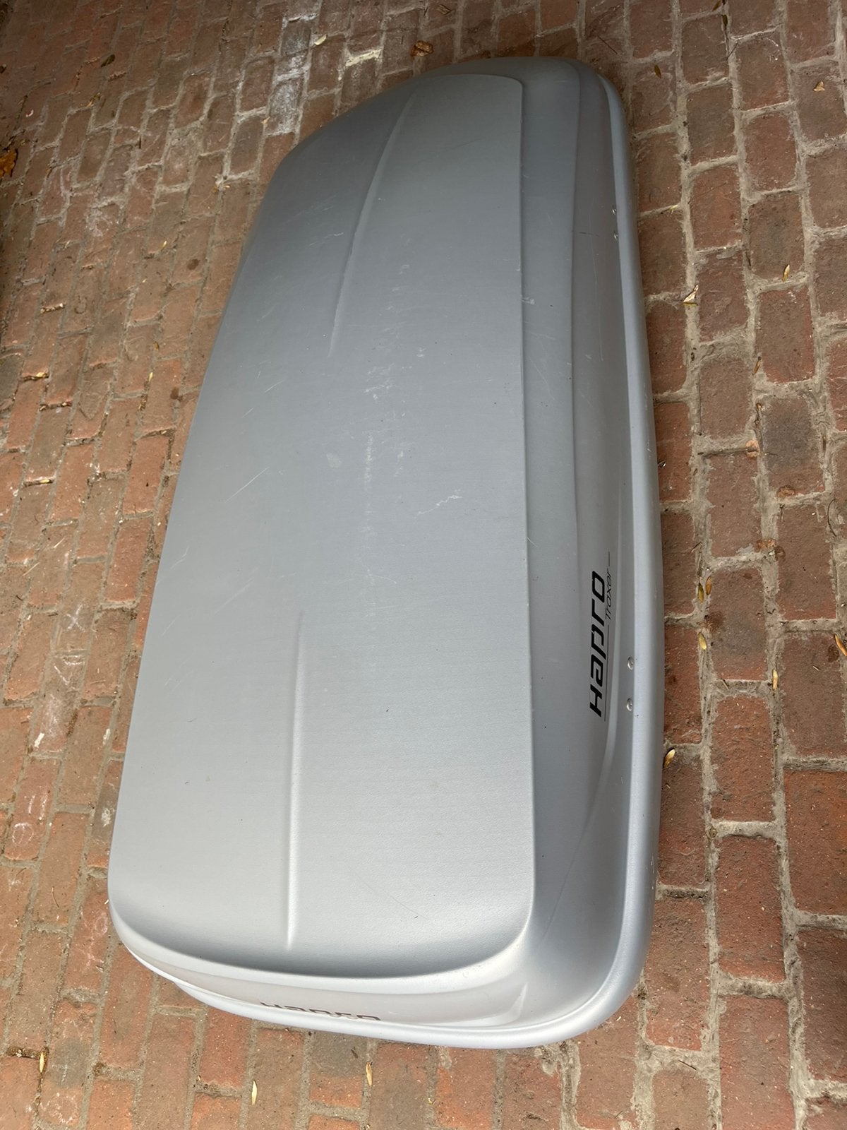 Dakkoffer Hapro Traxer 5.6, Ophalen, Gebruikt
