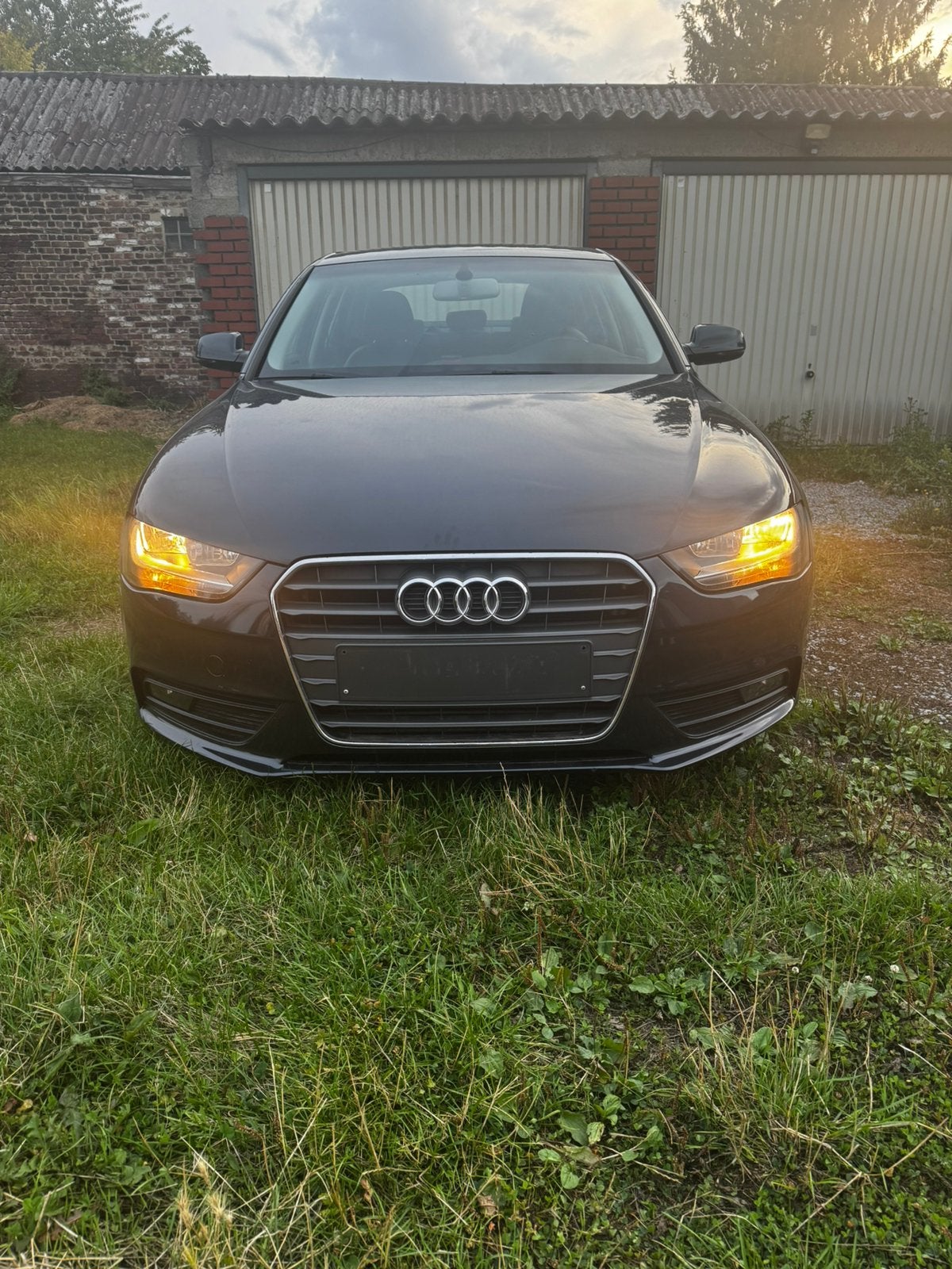 Audi A4, Cuir, Achat, A4, Particulier