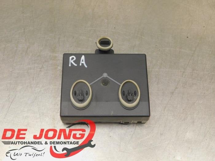 Centrale Deurvergrendelings Module van een Audi A6, Auto-onderdelen, Overige Auto-onderdelen, Audi, Gebruikt, 3 maanden garantie