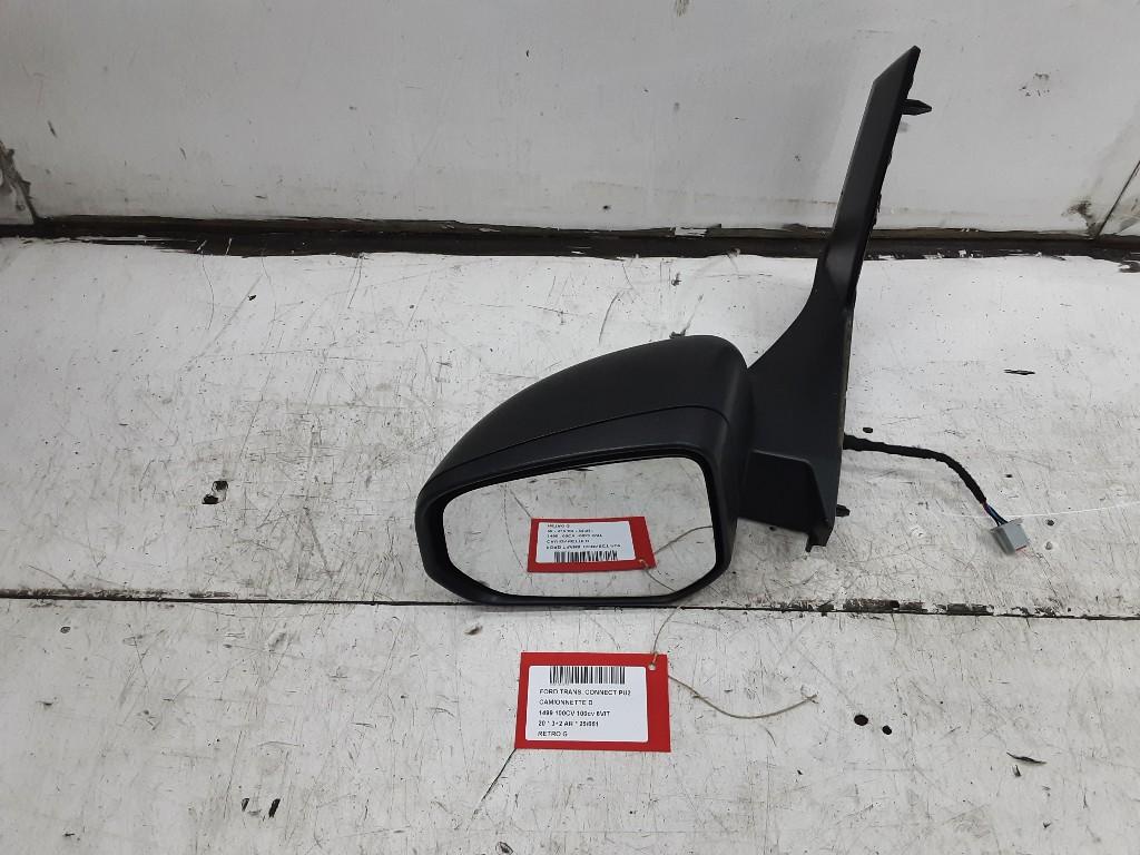 SPIEGEL LINKS Ford Transit Connect (PJ2) (01-2013/-), Gebruikt, Mevr. I. Hauben, Ford, Rue de l'Espoir 34 34
4030  GRIVEGNÉE, BE