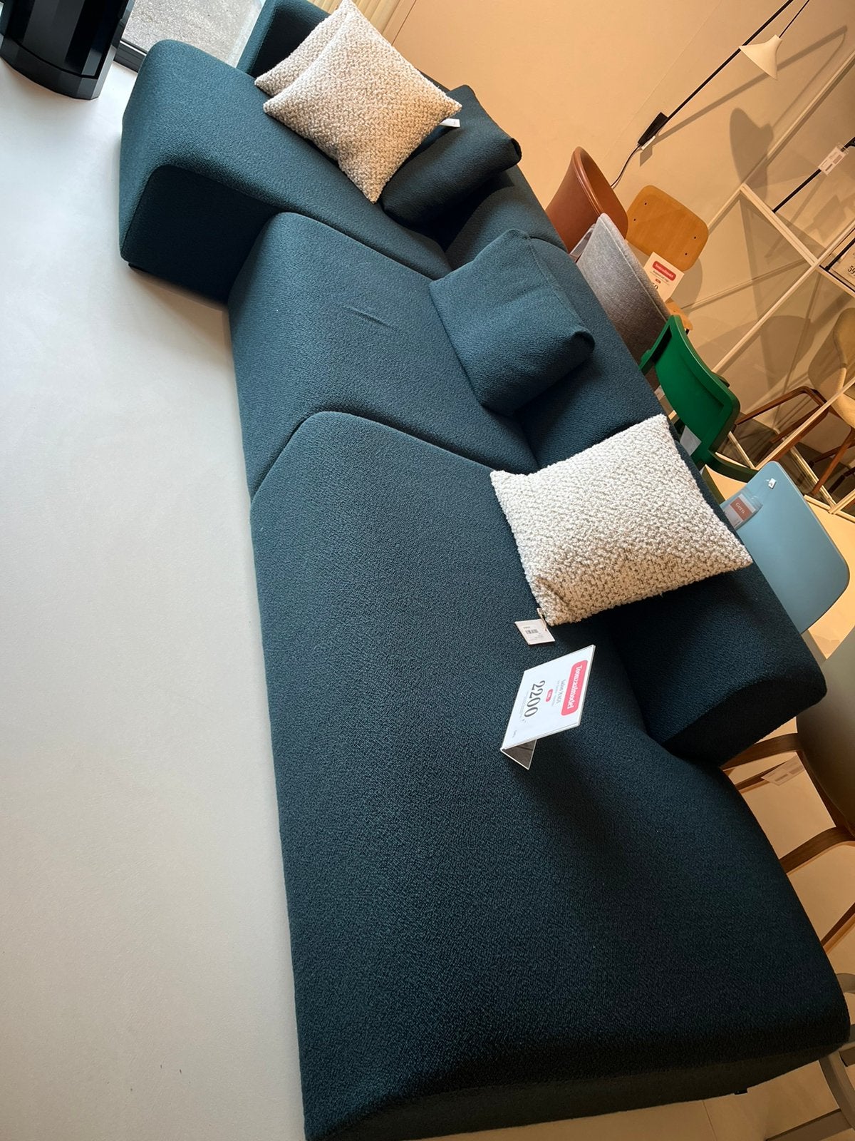 Hoeslaken hey 3,40 op 1,30, Huis en Inrichting, Ophalen, Nieuw