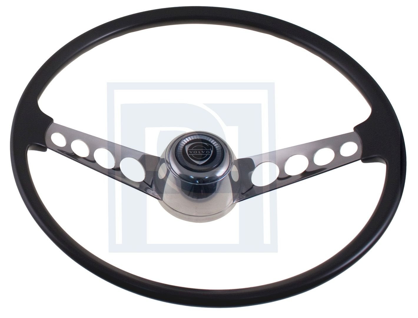 Volvo Stuurwiel P1800S inclusief naaf en stuurwiel  38cm dia, Ophalen of Verzenden, Nieuw, Volvo