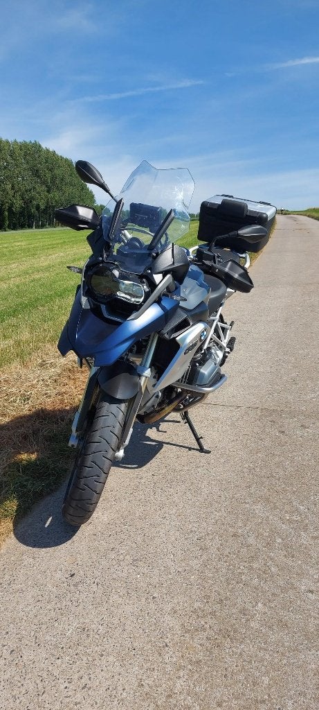 BMW R1200GS LC incl reisbakken., Motoren, 2 cilinders, Gebruikt, Particulier, Meer dan 35 kW