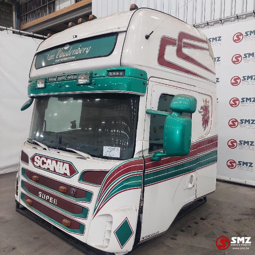 Occ cabine Scania R CR19 Topline, Gebruikt, Scania, Overige Auto-onderdelen