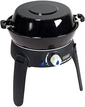 Cadac safari chef & campinggasfles, Tuin en Terras, Ophalen, Zo goed als nieuw